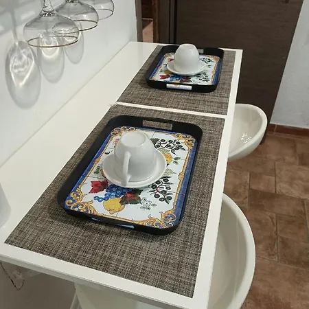 Casa Maria * Palerme