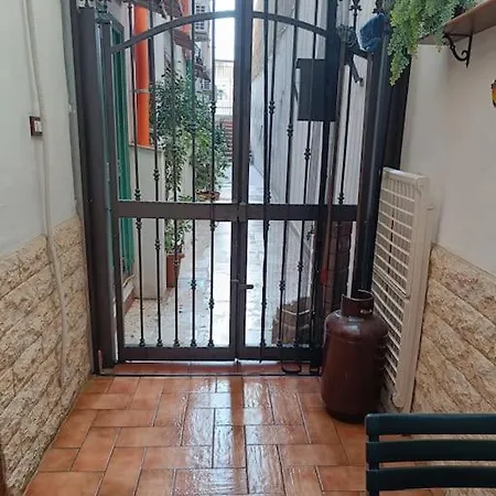 Daire Casa Maria Palermo