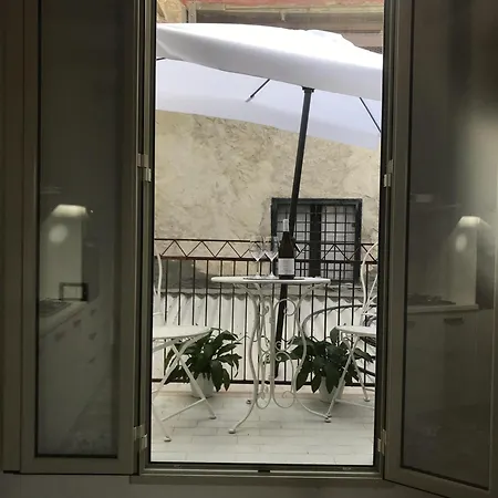 Apartment Casa Maria Licata