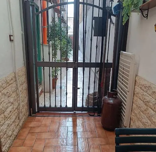 Apartment Casa Maria Palermo